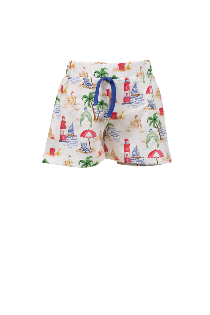 LaPlage Boy Shorts by the Proper Peony
