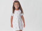 Floral Toddler Girl Clothing 