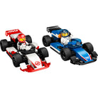 Lego City F1 Building Toy