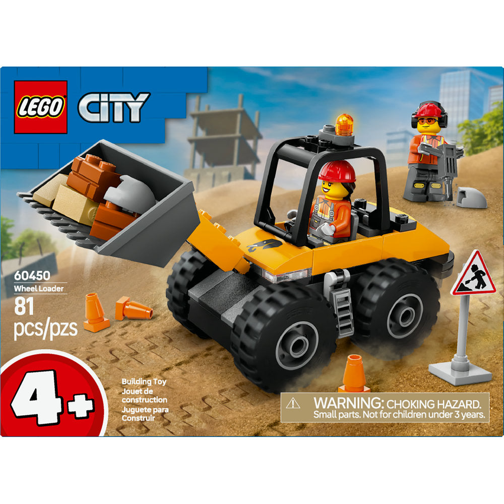 Lego City building toy