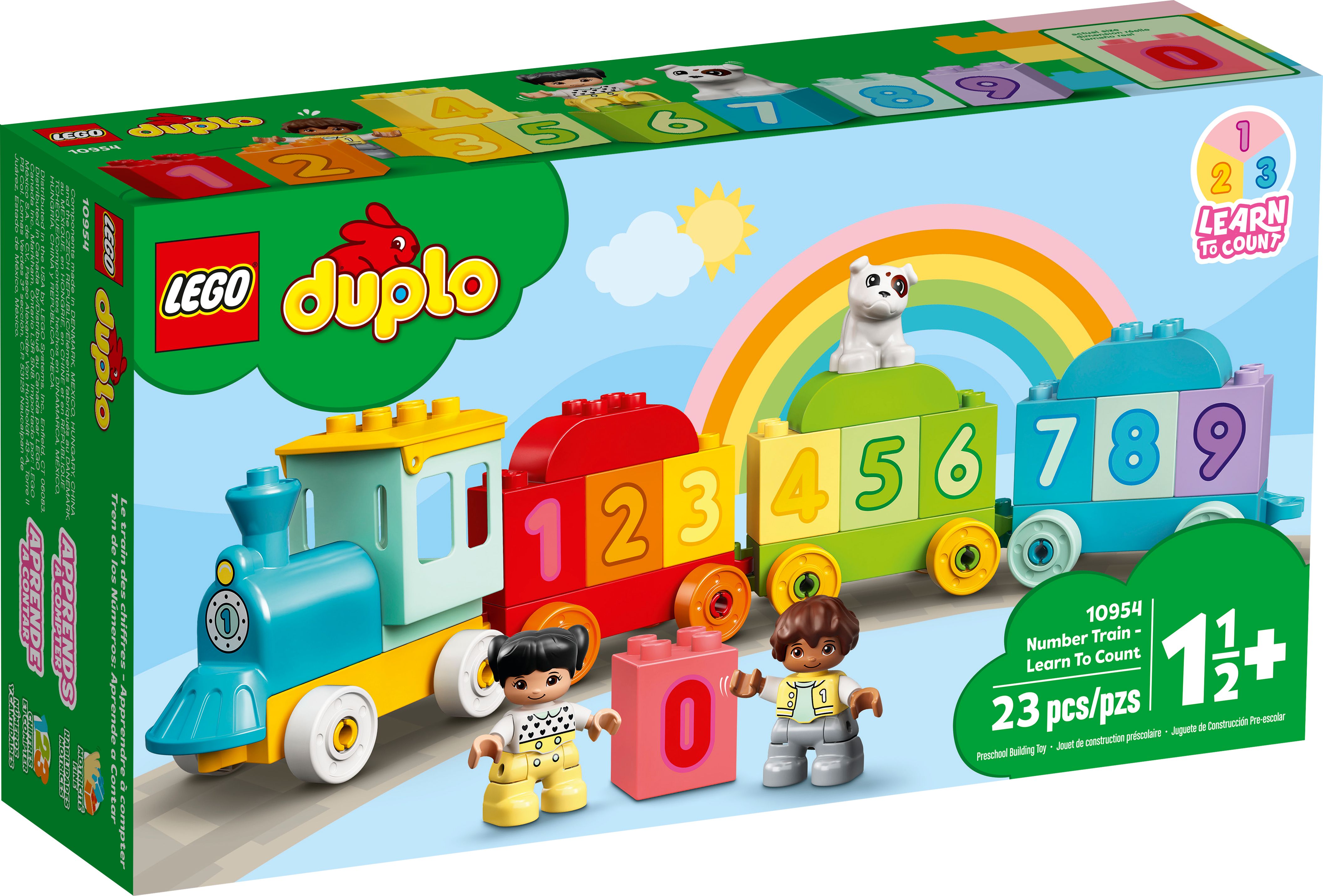 Lego Duplo Building set