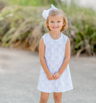 4th of July Toddler Girl Dress