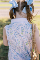 Pima cotton toddler girl clothing