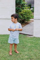 cute toddler boy outfit - mouse ears