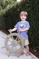 Pirate Short Set by Trotter Street Kids