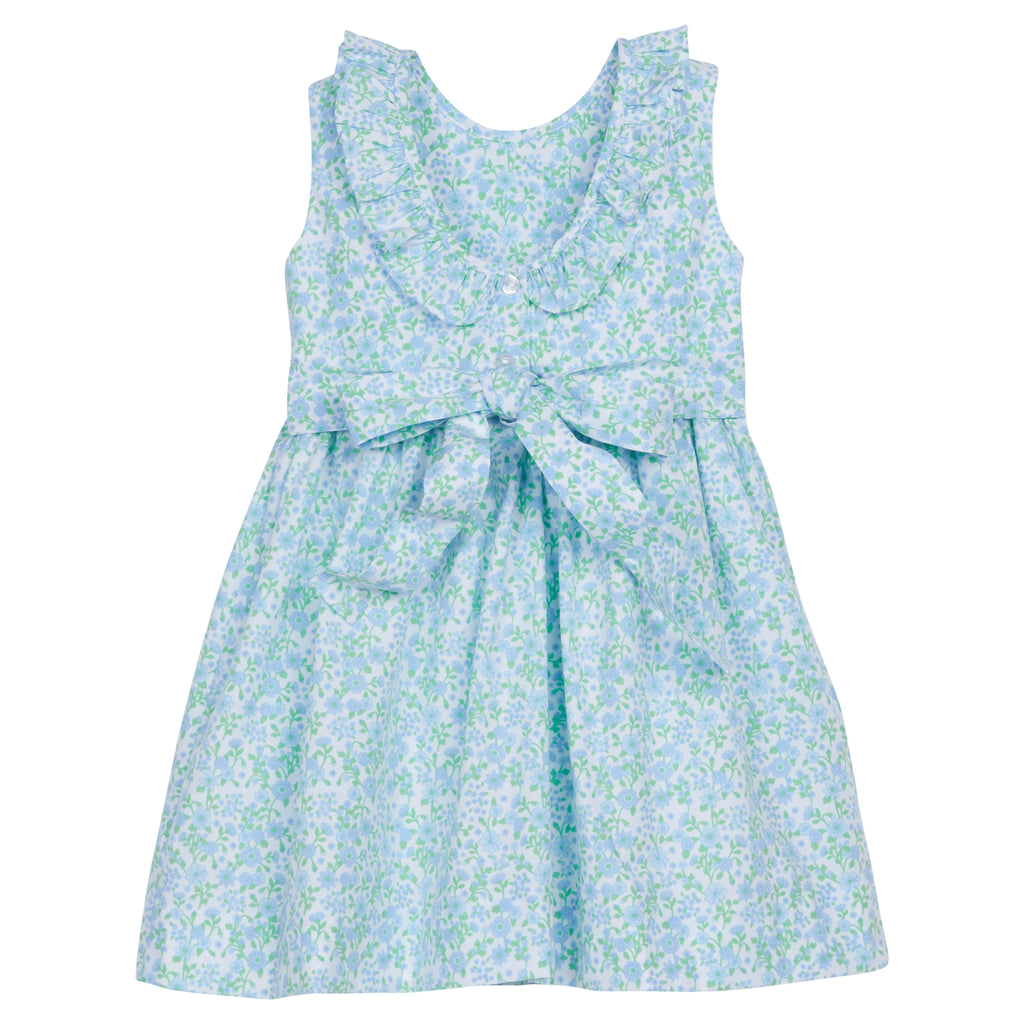 Isabel Dress -Millbrook Floral by Little English 