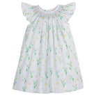Bishop Dress-Butterfly Garden by Little English