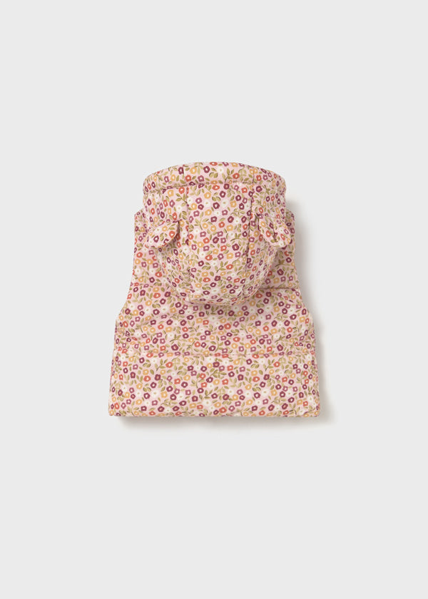 Girls fall outfit by Mayoral - 3-piece coordinating tracksuit with vest