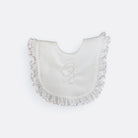 Personalized baby gift bib