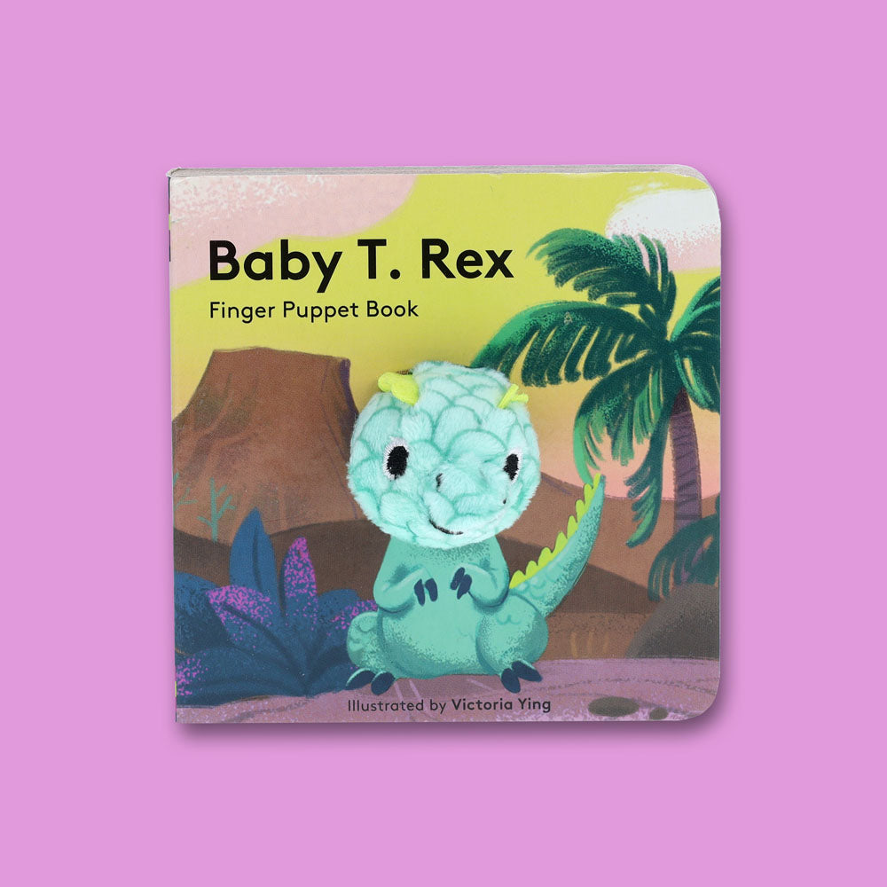 Additional image of Baby T Rex Book