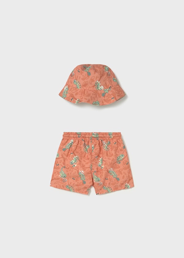 Mayoral boy swim trunks for vacation