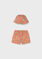 Mayoral boy swim trunks for vacation