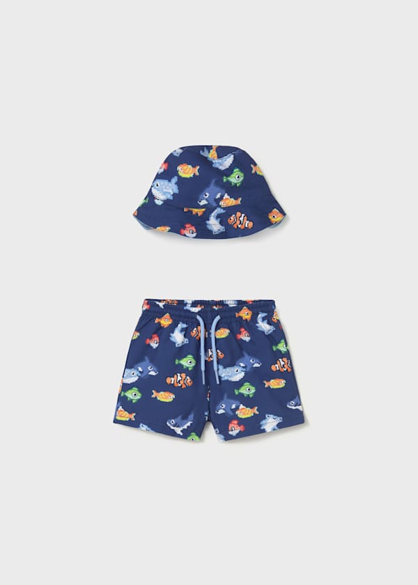 Mayoral boys swim trunks for pool