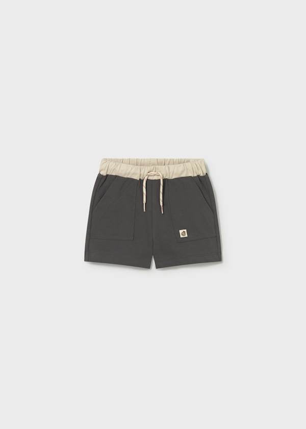 mayoral toddler boy shorts coal
