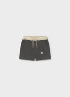 mayoral toddler boy shorts coal