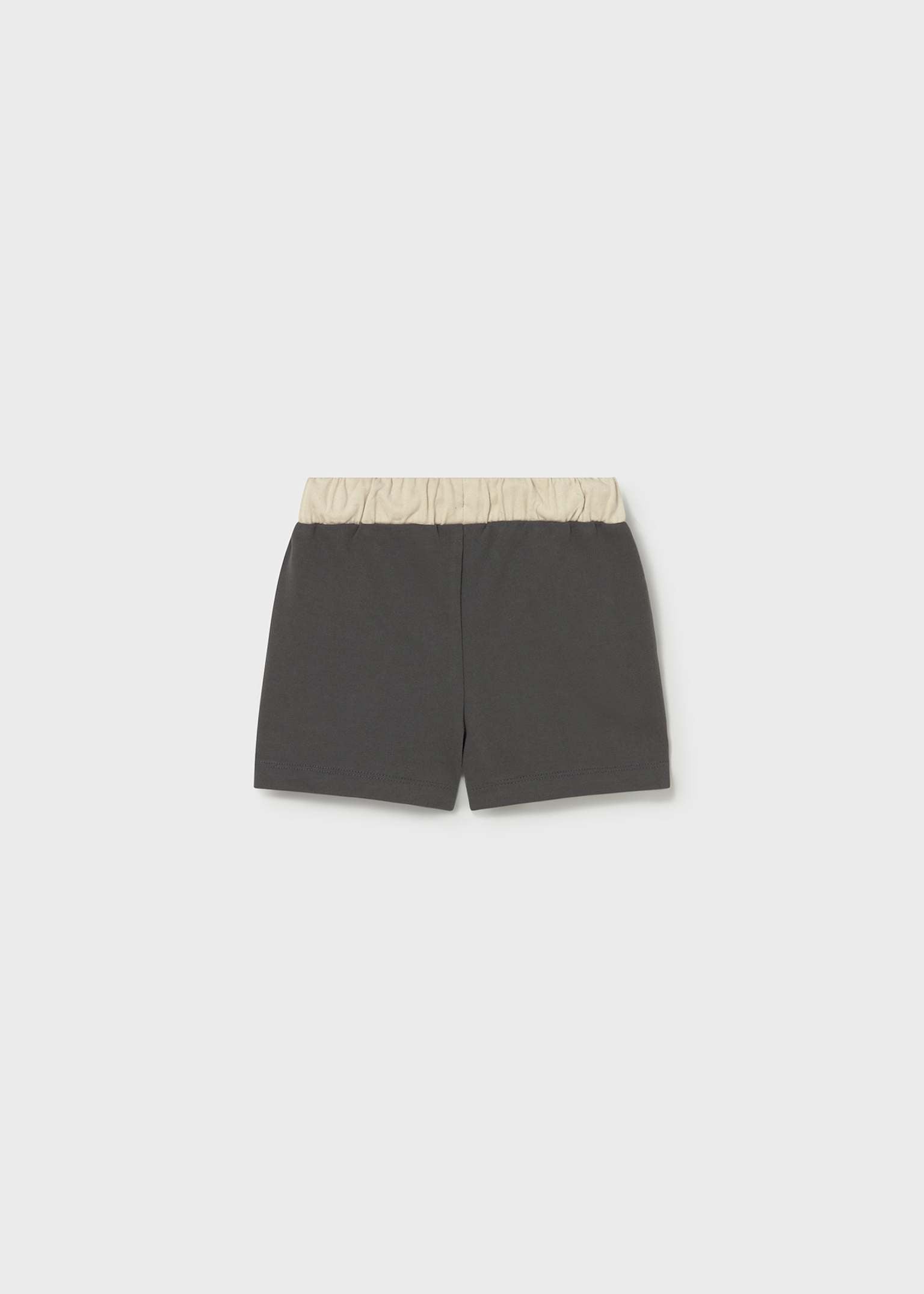 back view of toddler boy shorts