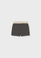 back view of toddler boy shorts