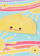 Rainbow Beach towel Mayoral