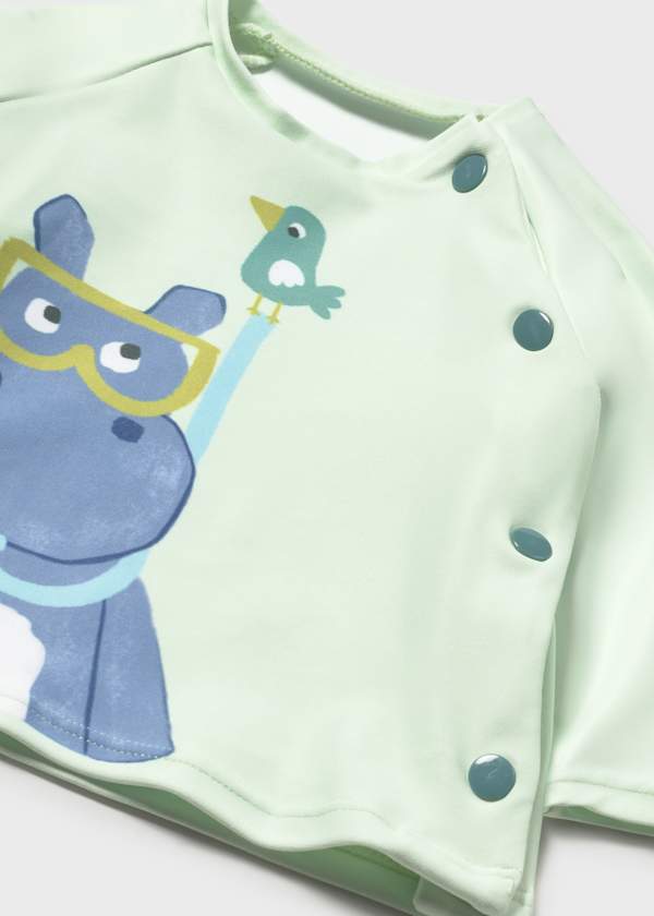 Close up Mayoral Boys Swim Set