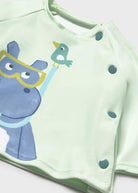 Close up Mayoral Boys Swim Set