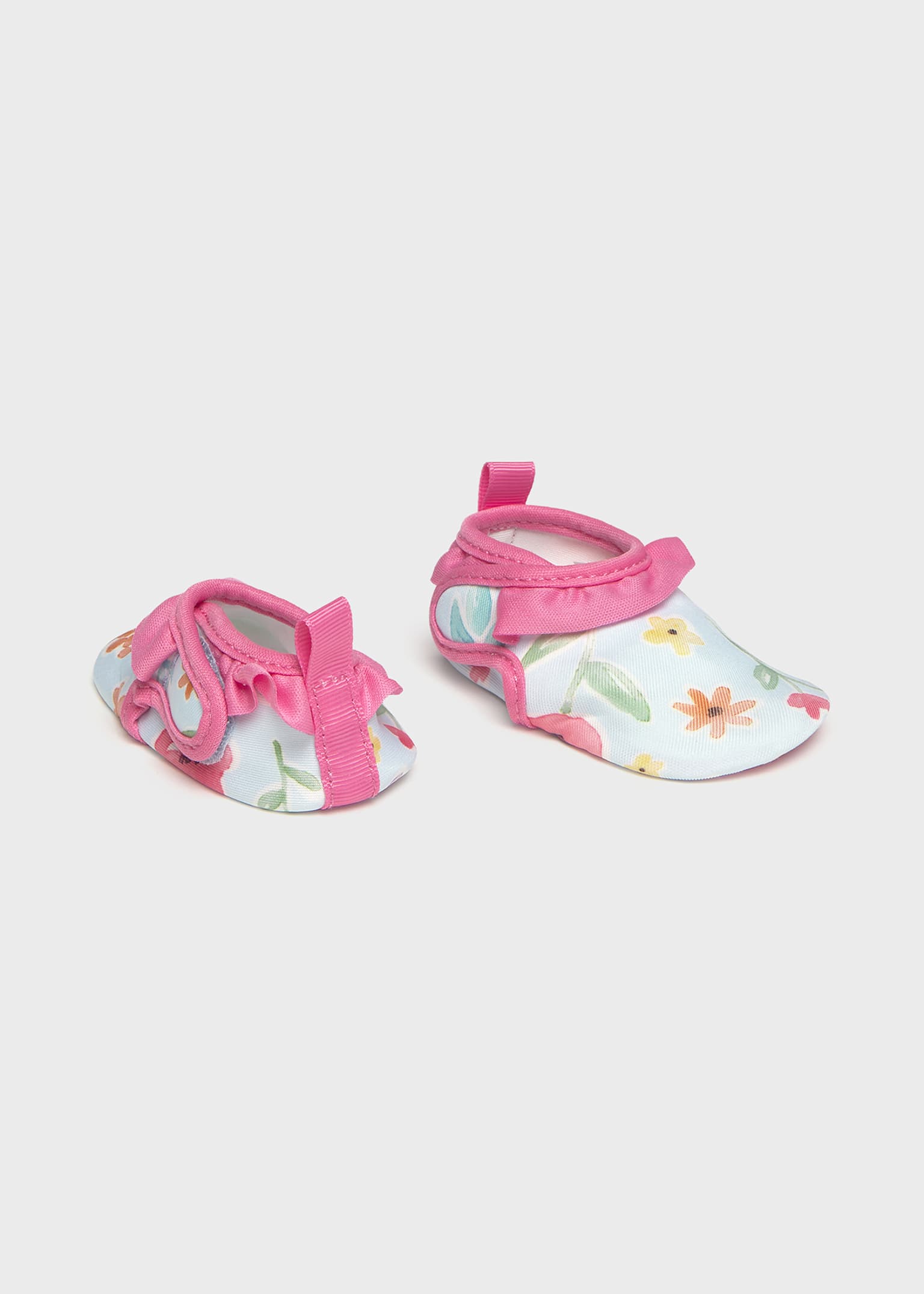 Mayoral girls slip-on swim shoes