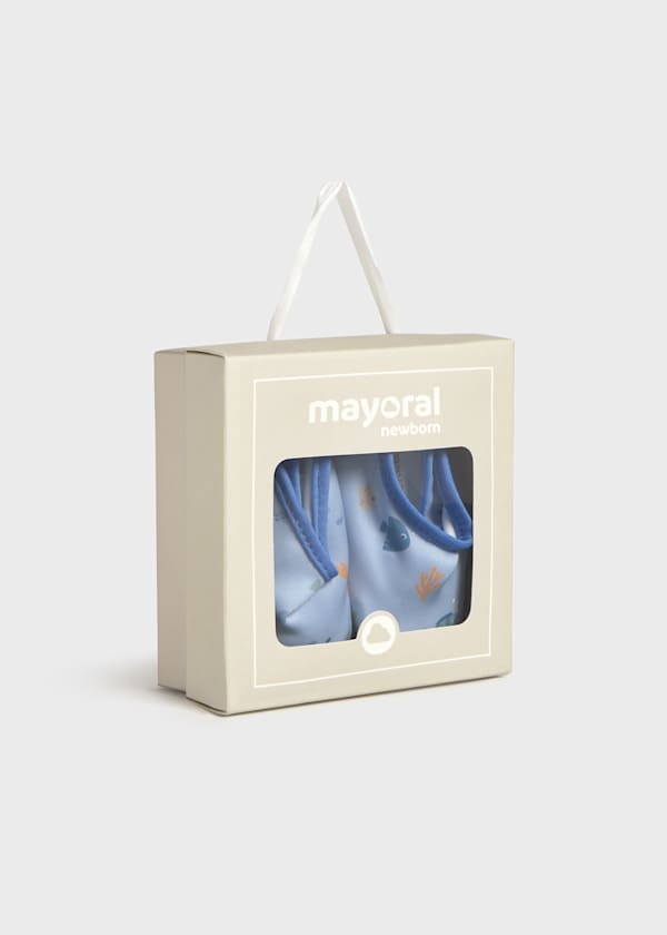 Mayoral boys swim shoes in box