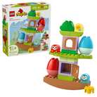 LEGO Duplo balancing tree set with box
