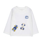 Mayoral Toddler Boy race car tee
