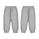Toddler Boy Grey Jogger Pants