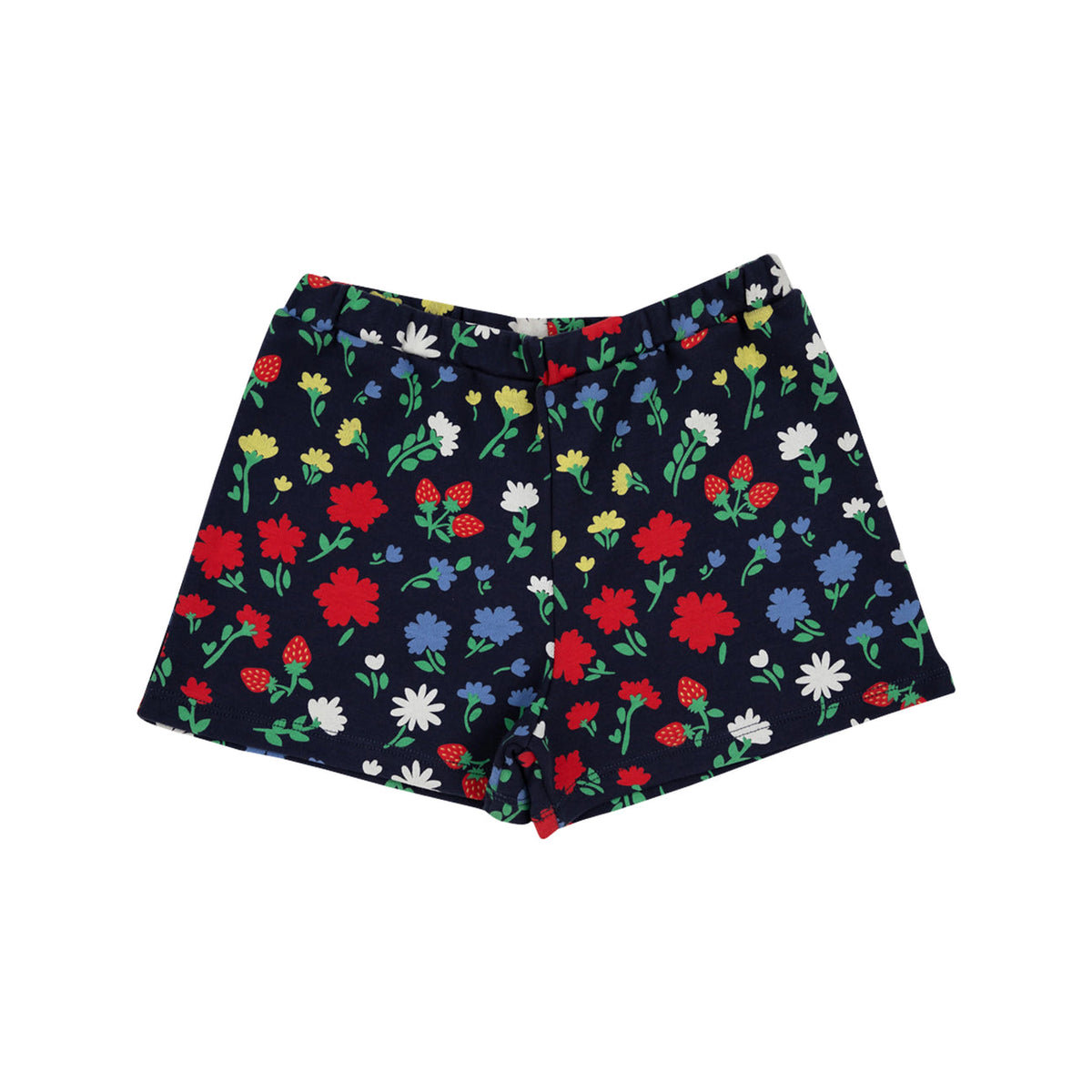 TBBC Shipley Shorts Berry Vintage Blooms – Cute as Buttons