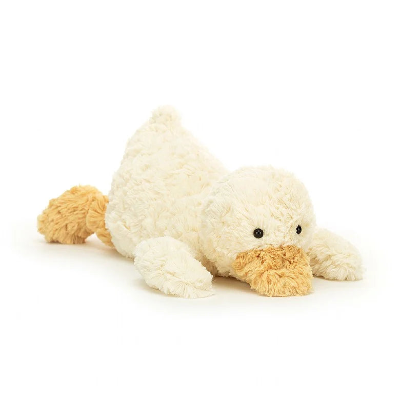 Jellycat duckling soother shop