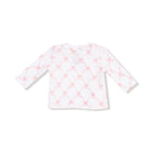 Angel Dear newborn take home set - waffle fabric detail