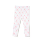 Ribbon bow baby coming home outfit - full set view