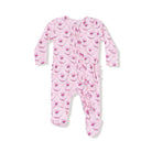 Rose Garden trellis Footie by Angel Dear / Cute as Buttons