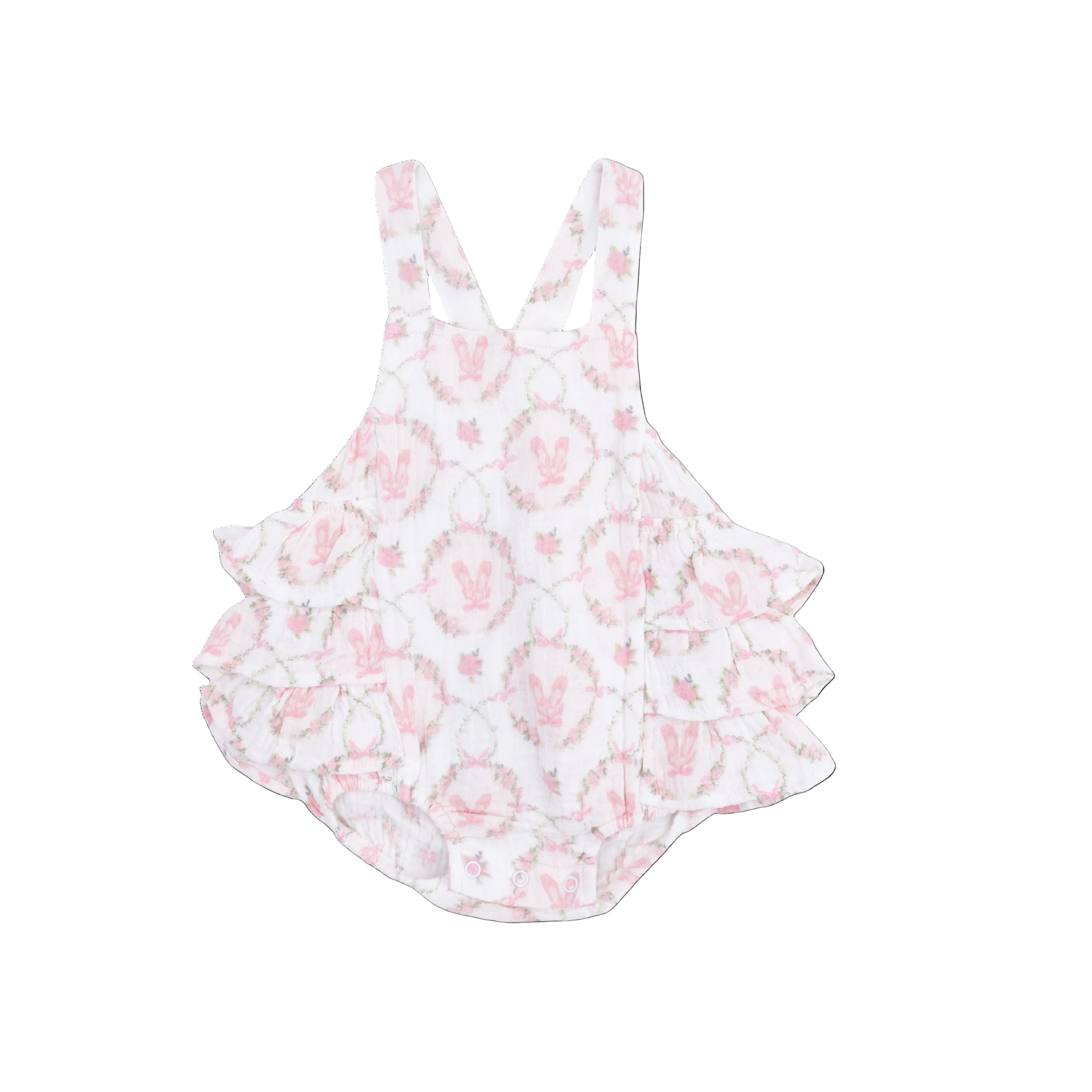 Cameo Ballet Slippers Sunsuit Angel Dear