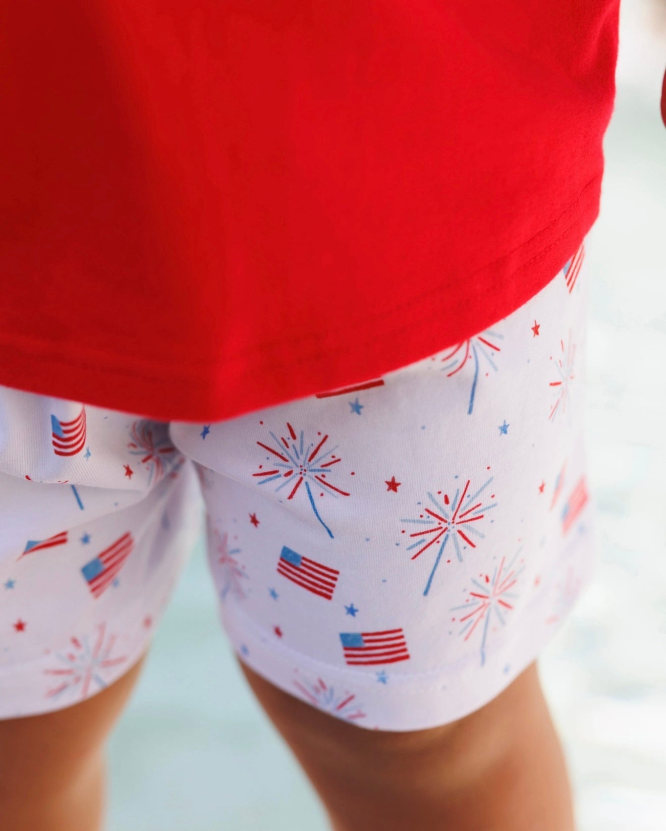 Patriotic Clothing for Kids and Babies