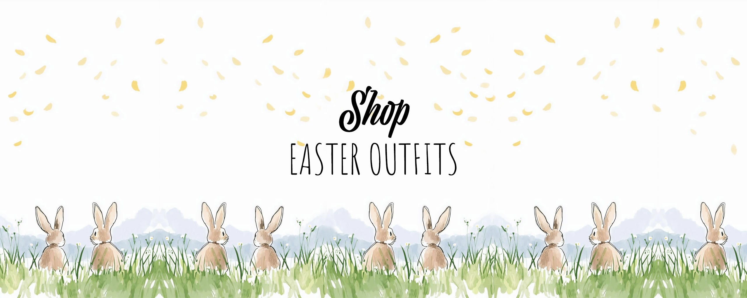 Classic Easter Outfits for Babies and Toddlers / Cute as Buttons