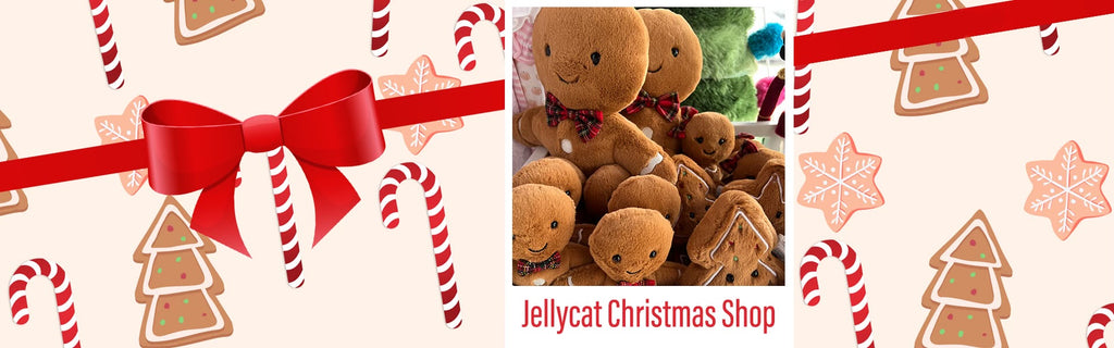 Jellycat Christmas