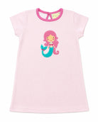 Luigi Mermaid Dress for Toddler Girls