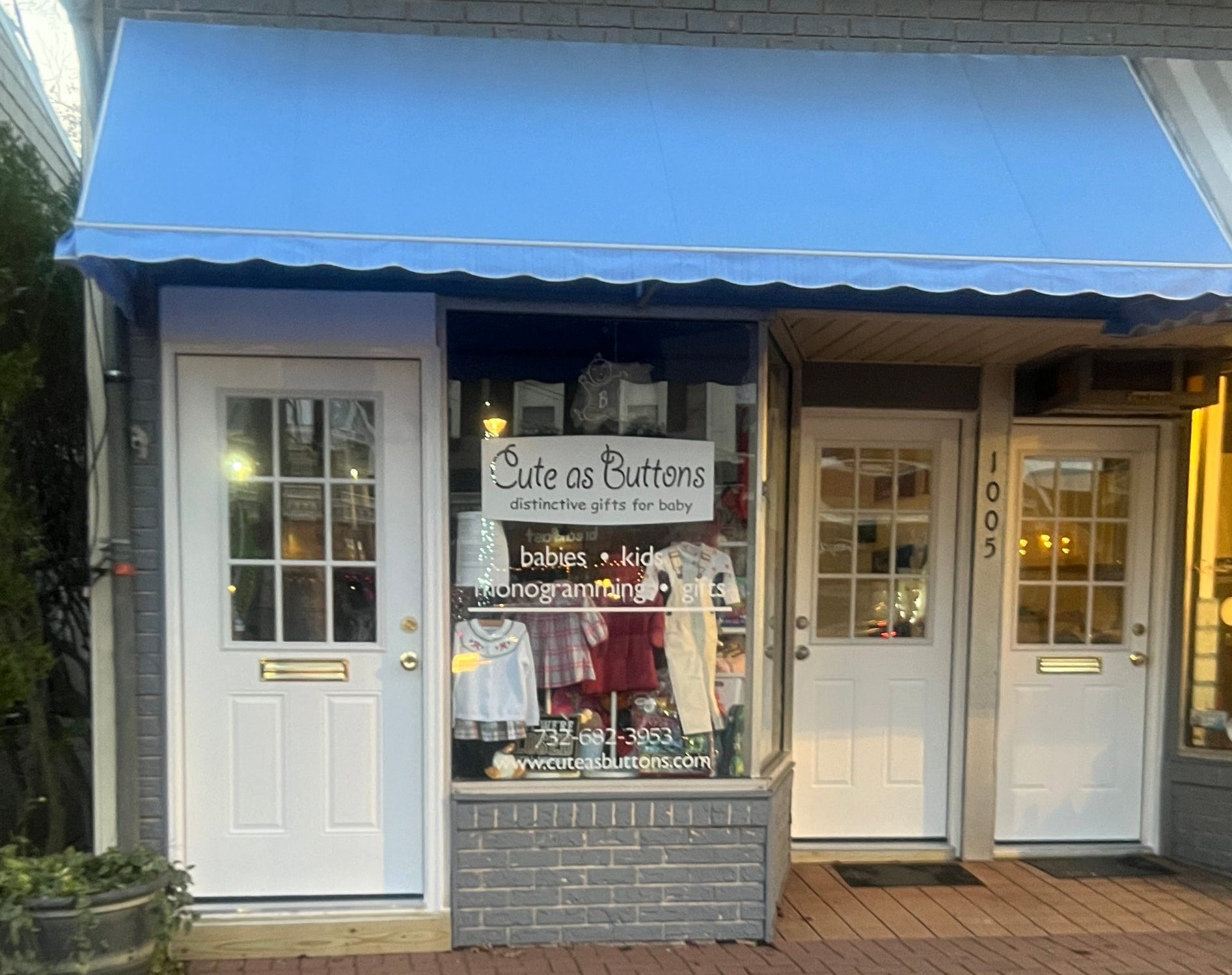 Cute as Buttons Belmar NJ