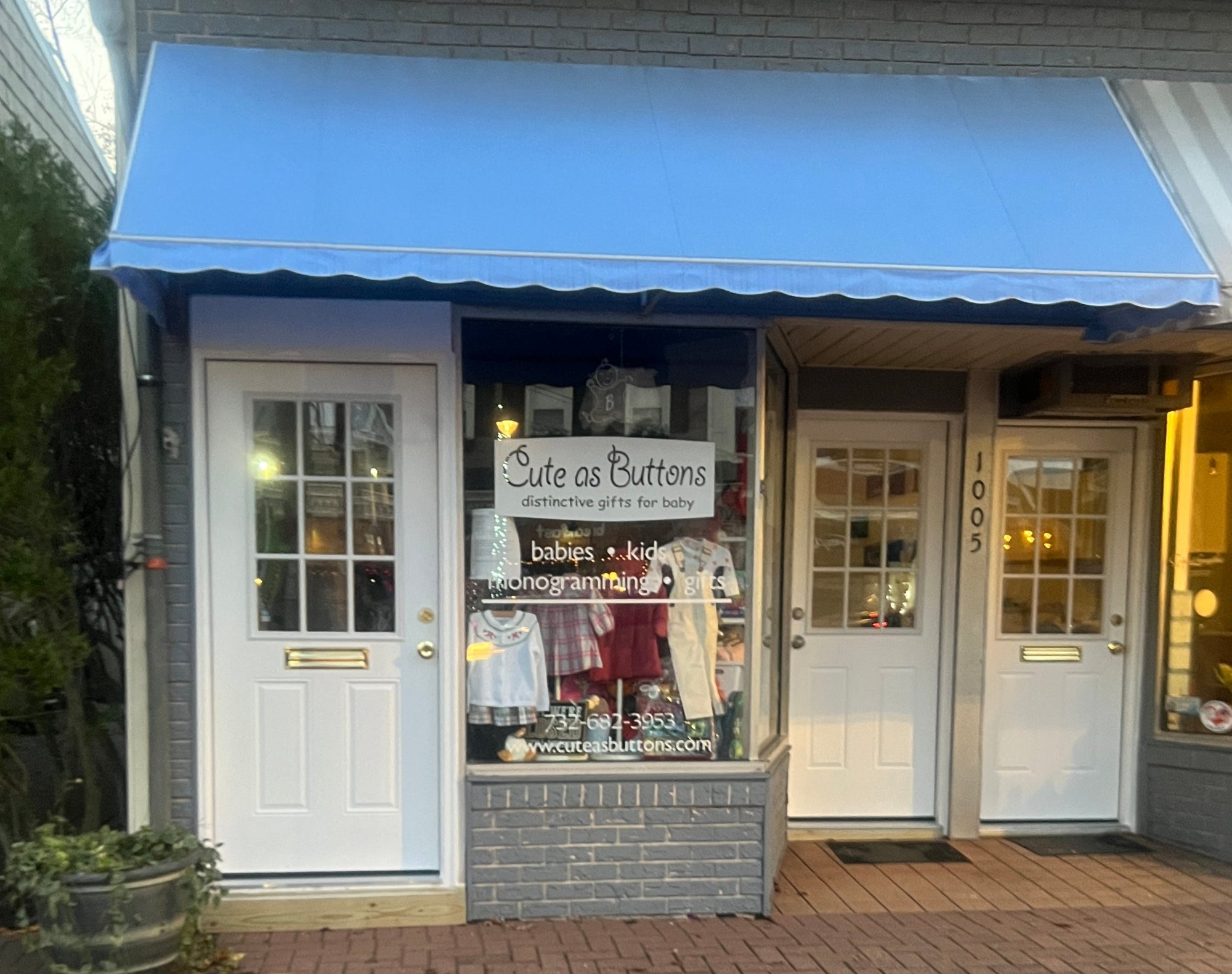 Cute as Buttons Belmar NJ