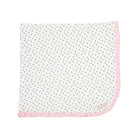 The Beaufort Bonnet Company Port Royal Rosebud Buggy Blanket / Cute as Buttons