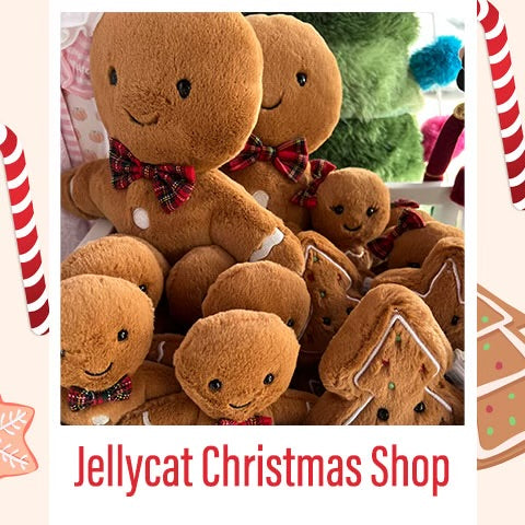 Jellycat Christmas