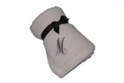 Cream baby blanket