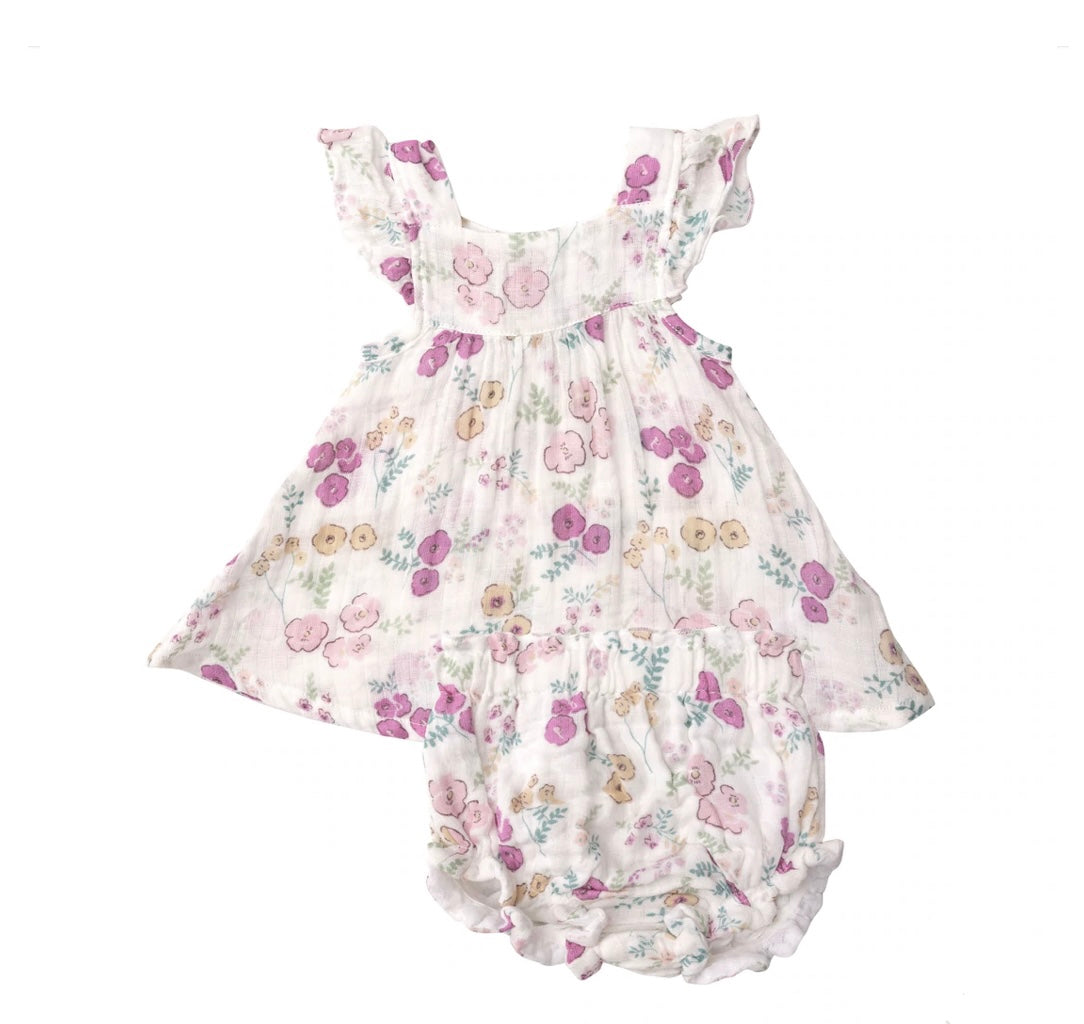 angel dear, dreamy floral