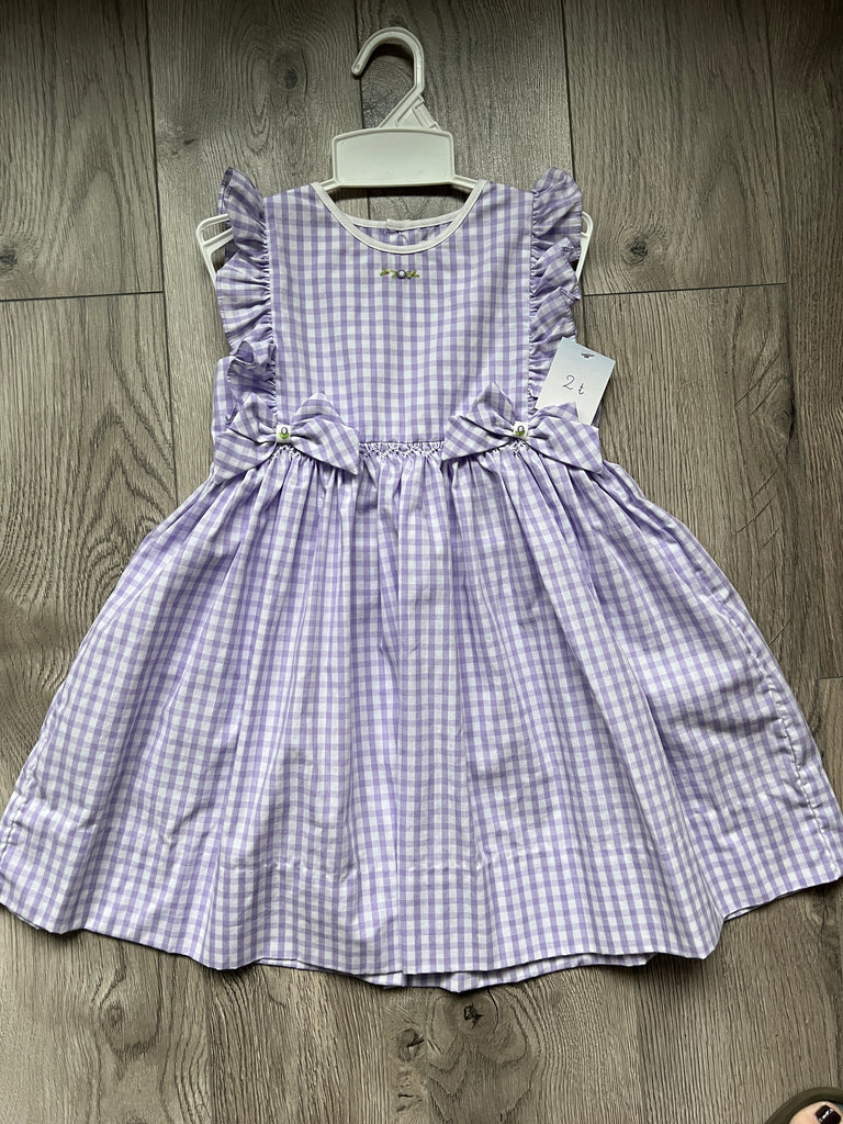 toddler girl dress, purple gingham dress, adorable toddler dress, classic childrens clothing, baby boutique, cute girl clothes, girl dress, toddler girl dress