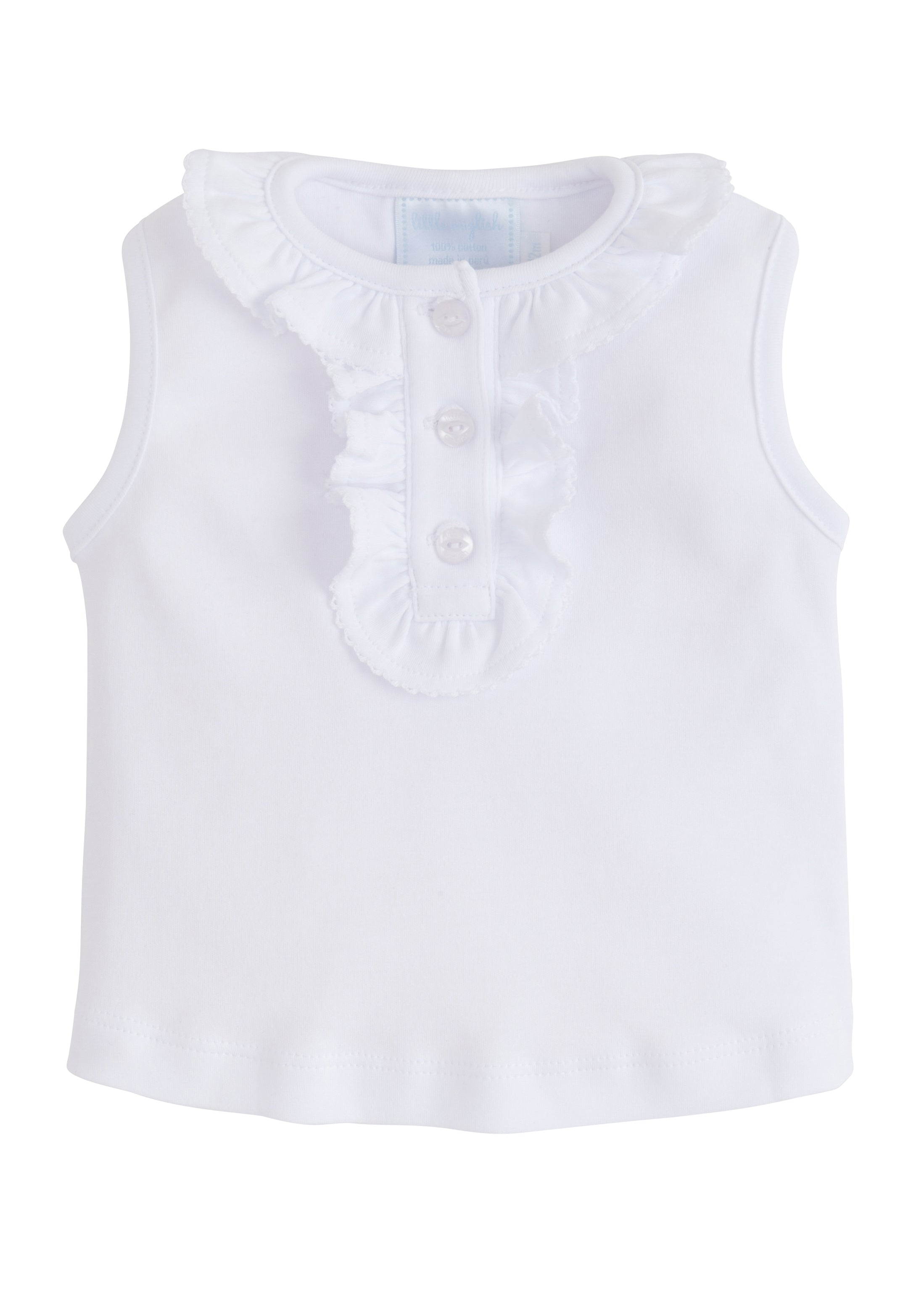 little english, henley top, little english retailer, cute tops for girls