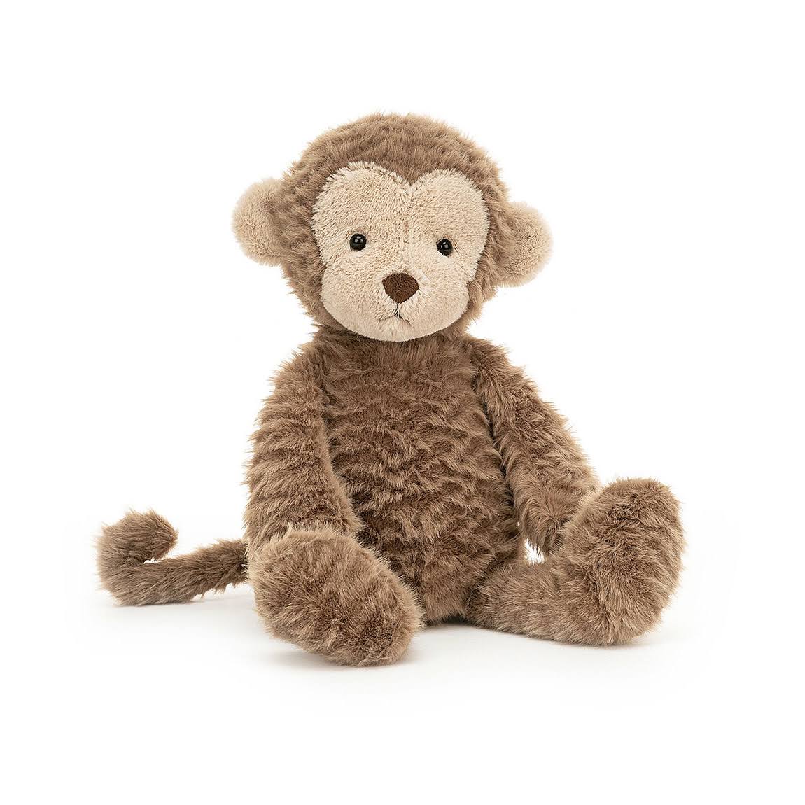 jellycat, rolly polie, monkey plush toy, best baby boutique, baby plush toy, monkey stuffed animal, best stuffed animal, baby toy, jellycat retailer