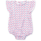 lila and hayes, so very cherry bubble, cute baby girl clothing, baby gift, baby outfits