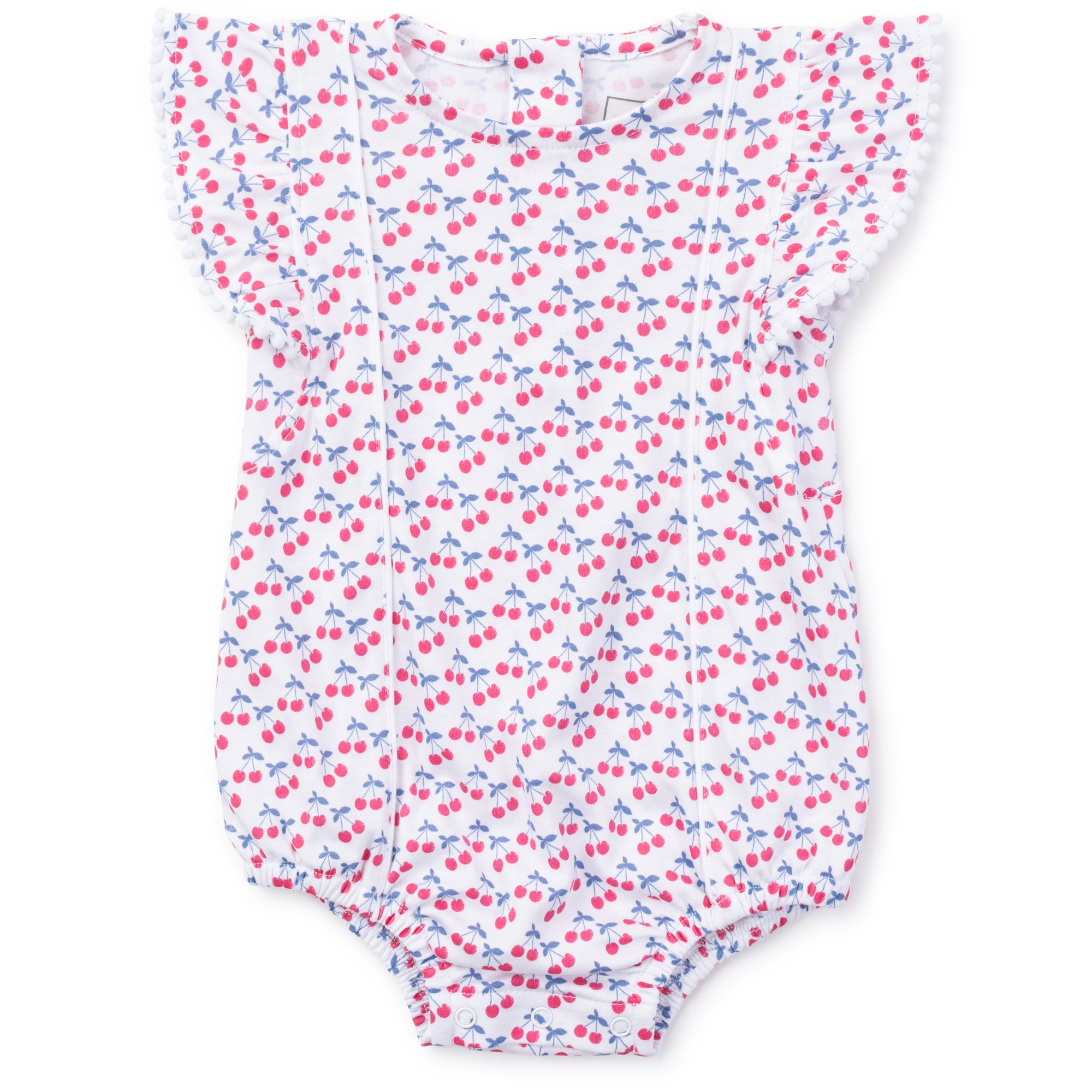 lila and hayes, so very cherry bubble, cute baby girl clothing, baby gift, baby outfits